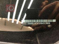 نیسان ئەلتیما